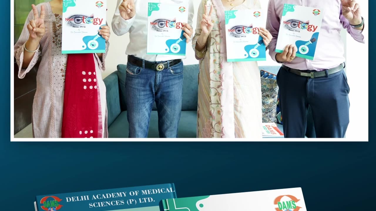 Netrology Review MCQ Book by Dr. Sourabh Sharma