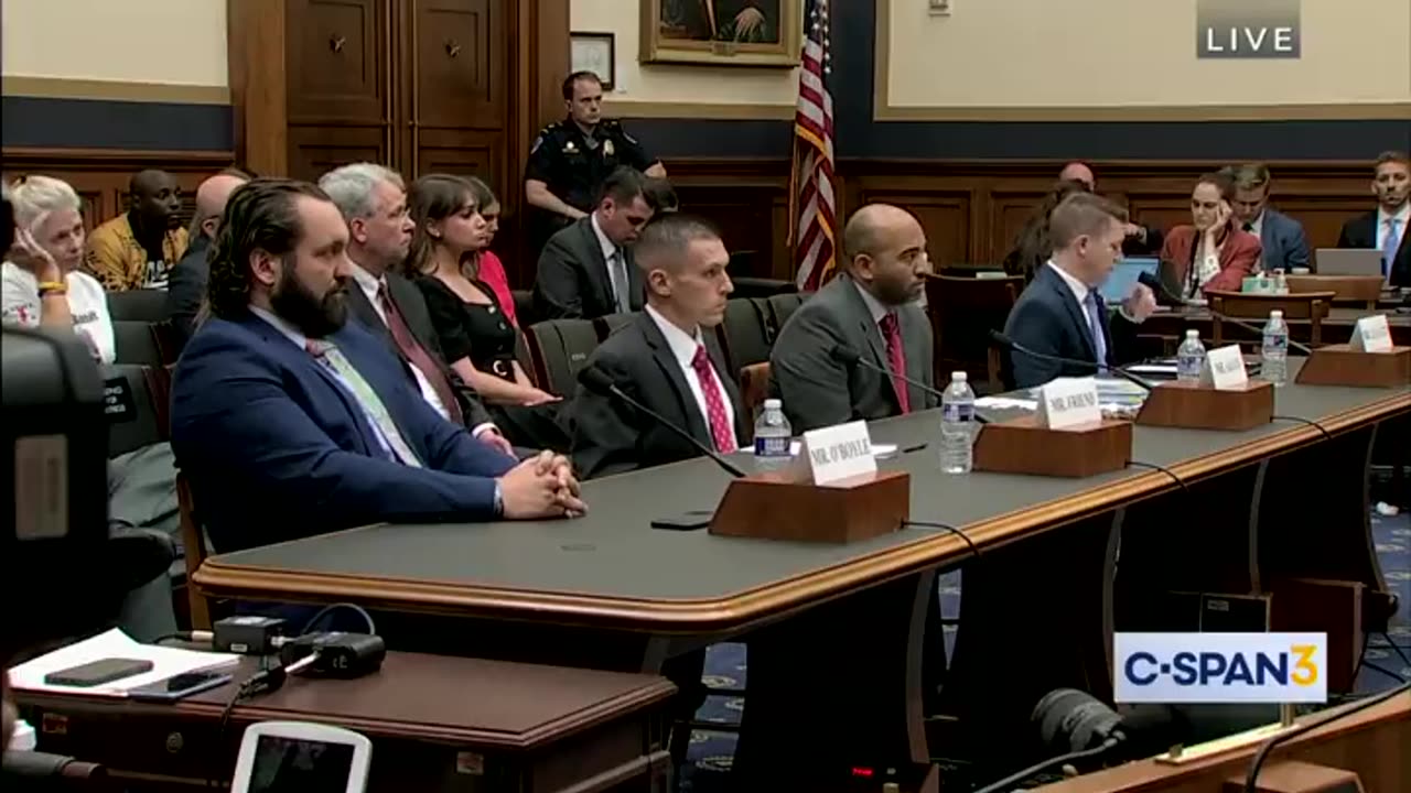 I couldn't depart without having a chance to express my gratitude to you. Additionally