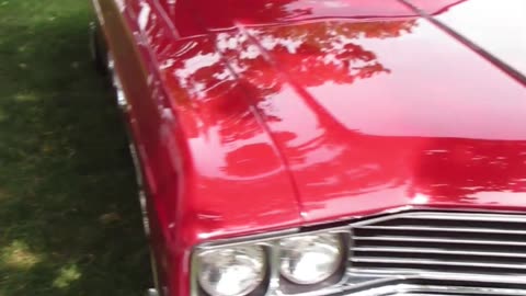 1967 Buick Sport Wagon