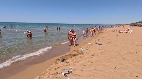 BALNEARİO Camboriu Beach Best Travel Walk Tour BRAZİL