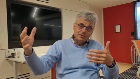 DrGeertVandenBossche interviewed by DrMariaHubmerMogg