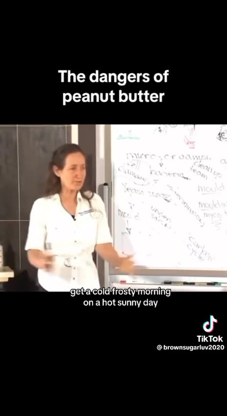 Peanut Butter Gives Cancer!!