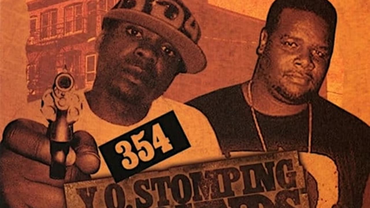 354 - Y.O. Stomping Grounds [Part One] (Full Mixtape)