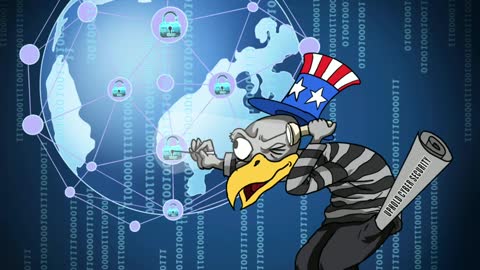 Who is the biggest threat to global cyber security