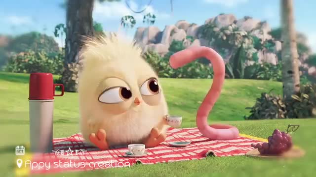 Funny love animated watsapp status