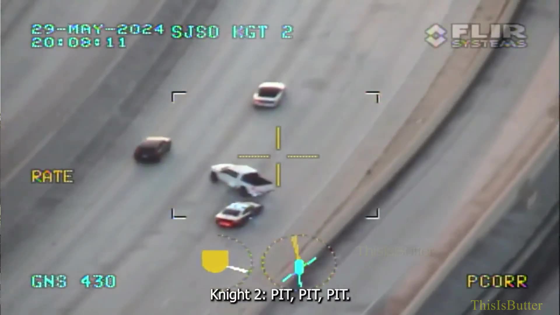 St. Johns County Sheriff’s Office releases footage of police pursuit ...