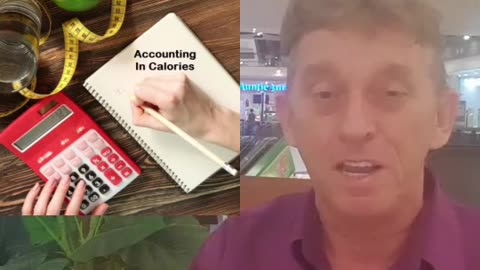 Become accountant in calories