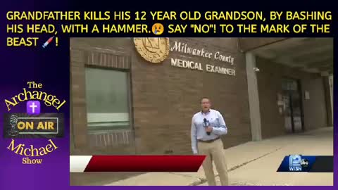 Grandfather Kills His Own Grandson
