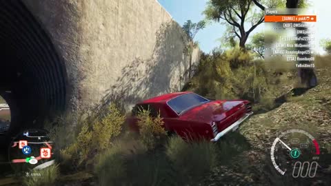 Forza Horizon 3 had some physics