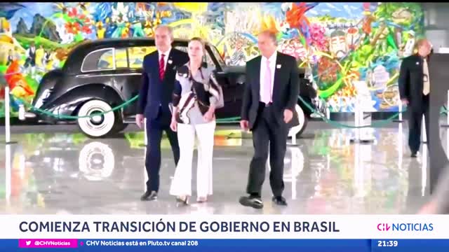 O início do período de transição do governo brasileiro - CHV News