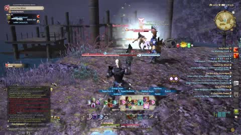 FF14 Grinding To 90 Part 117