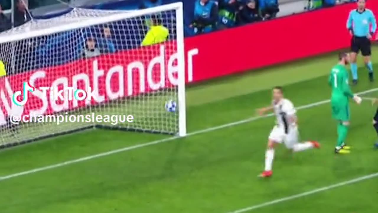 Ronaldo playeng