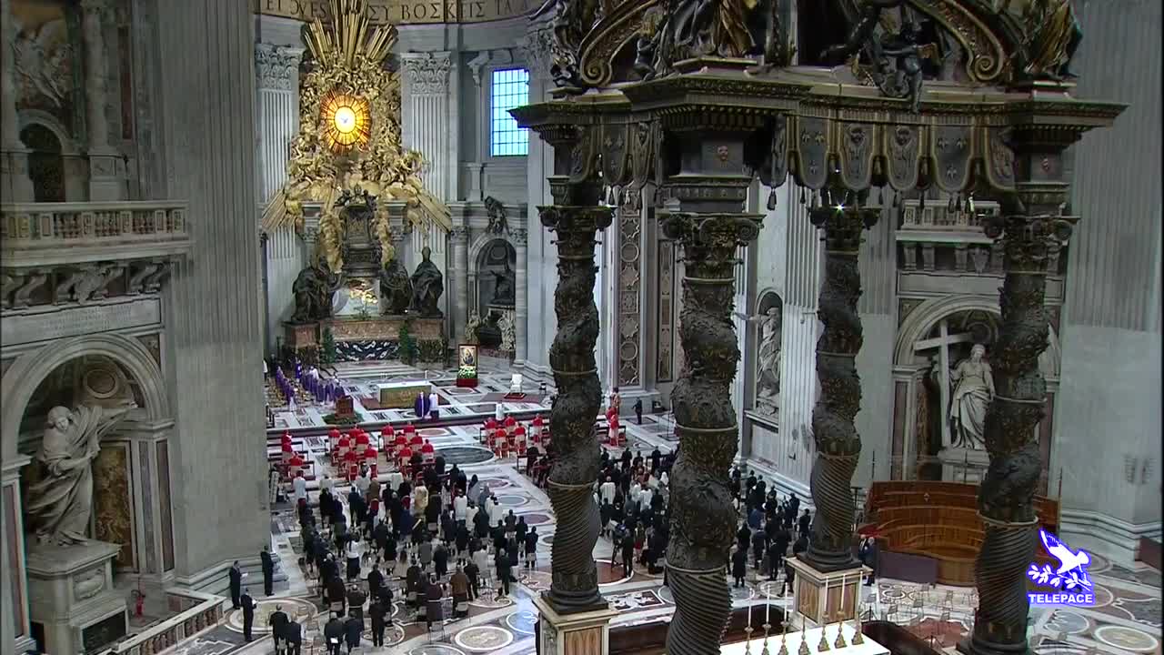 Introitus - Ad te levavi