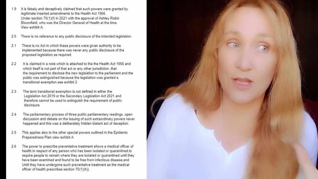 Response to Brett Powers, and addressing why the 'Freedom Movement' keeps failing.