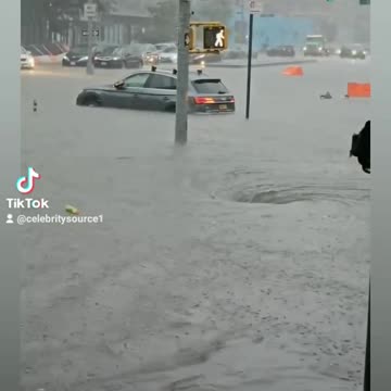 Flash flooding nyc 10/2/23