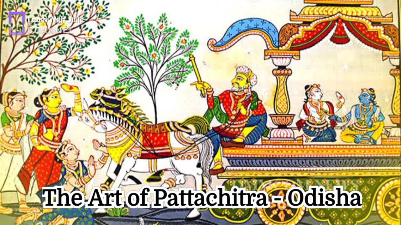 Traditional arts and crafts of India| Famous Indian handicrafts |GK