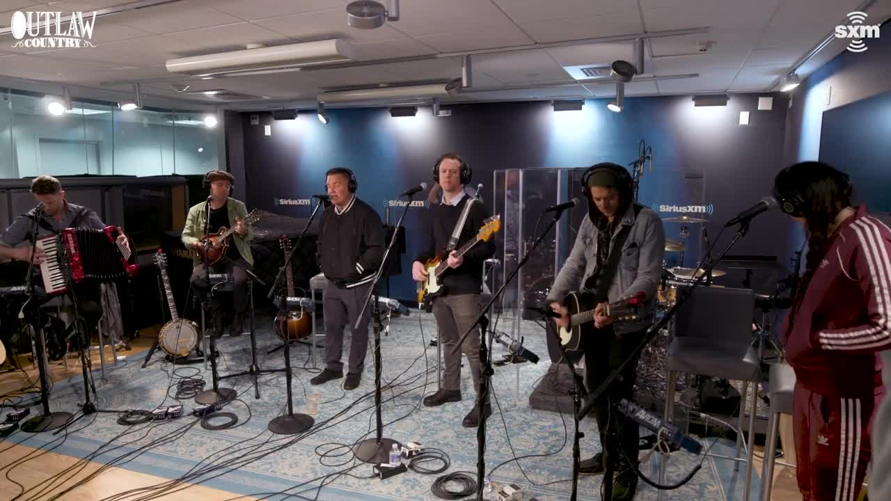 Dropkick Murphys — Never Git Drunk No More [Live @ SiriusXM]