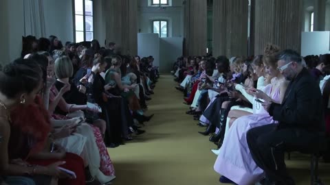 Philosophy di Lorenzo Serafini Fall Winter 2023 Fashion Show full
