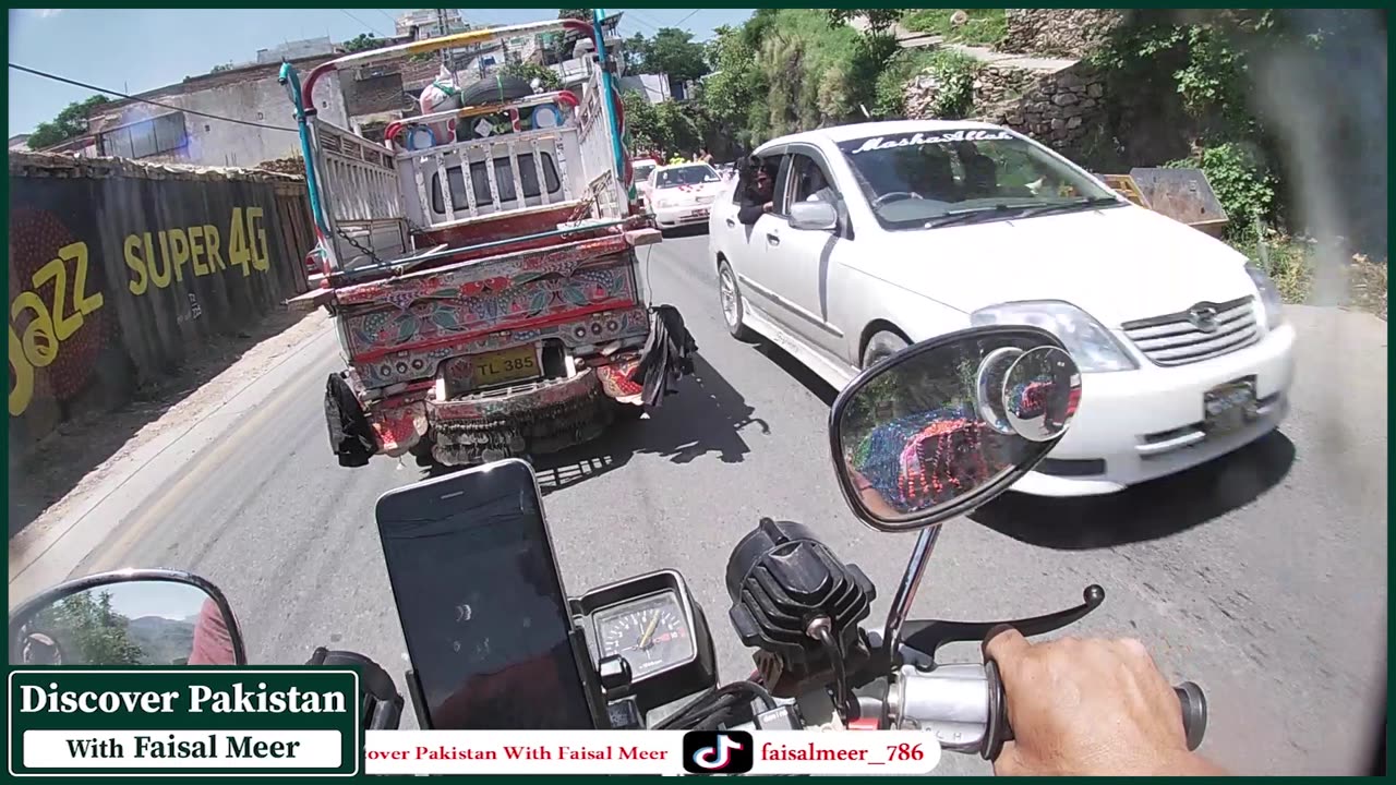 Lahore To Chitral EP 27 Watch In HD Urdu/Hindi #discovery #pakistan #faisalmeer #instagram #journey