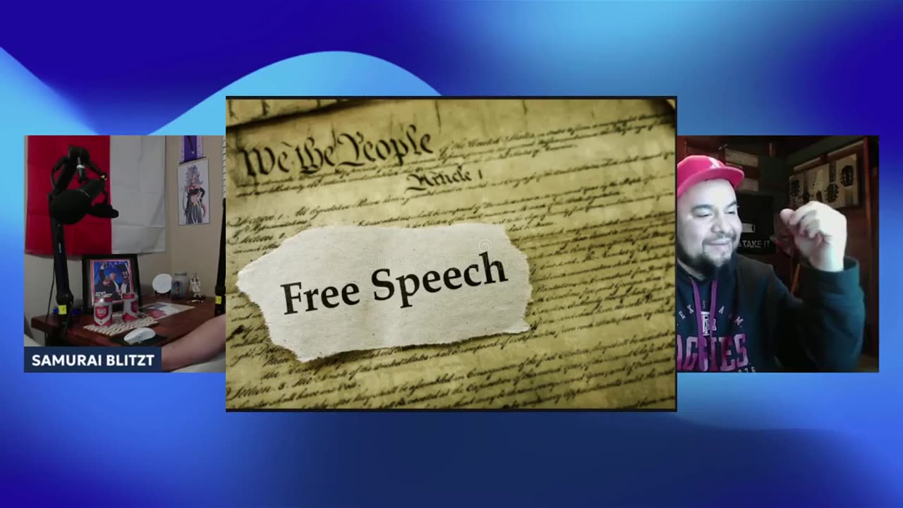 Limited Soeech Is Not Free Speech