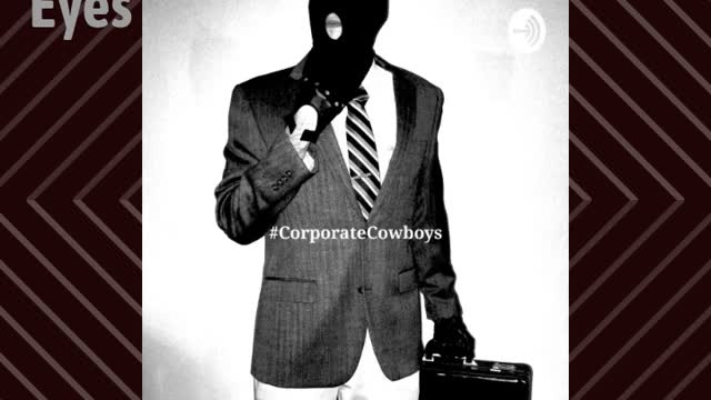 Corporate Cowboys Podcast - S4E15 The Whites of Their Eyes