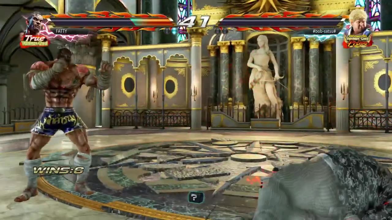 HOW TO USE FAHKUMARAM ON TEKKEN 7 PART 14 Promoted to (Tekken God Prime)