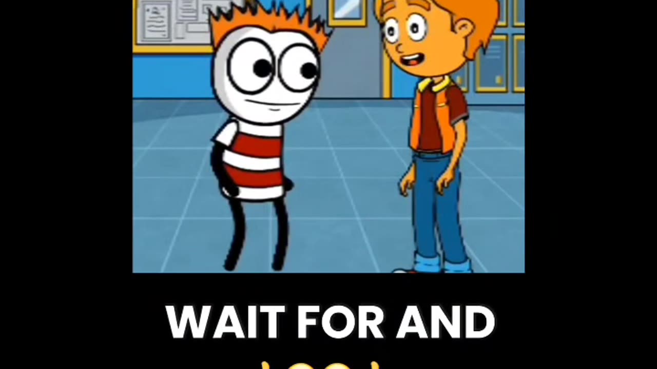 Make joke