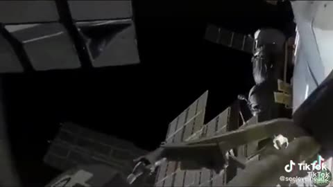 Underwater space walk. Just listen.