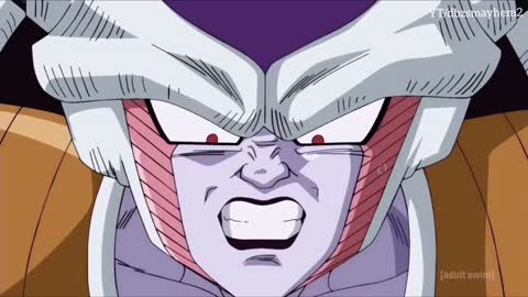 Every time frieza said monkey