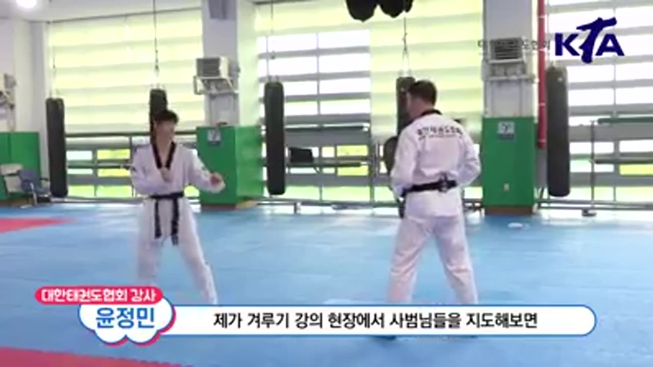 Taekwondo