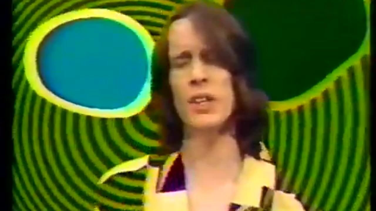 February 14, 1975 - Todd Rundgren Performs 'Born to Synthesize'
