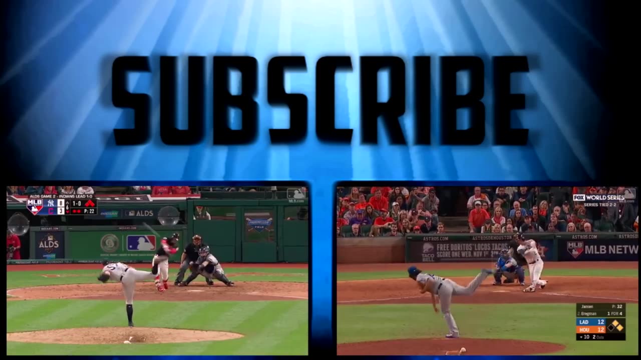 MLB | 10 Greatest World Series Moments of the 21st Century