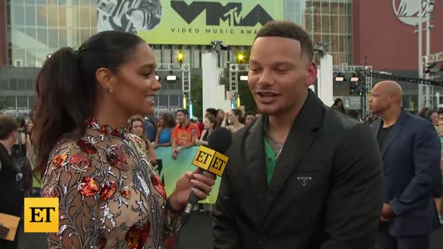 Kane Brown on His History Making VMA Performance and Dip Into Pop Music (Exclusive)