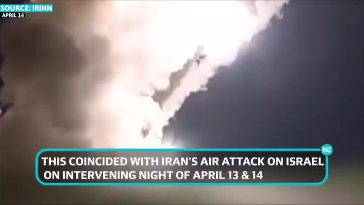 Yemen Rebels Helped Iran Against Israel? U.S. Reveals Missile Attack Prior To Tehran Assault