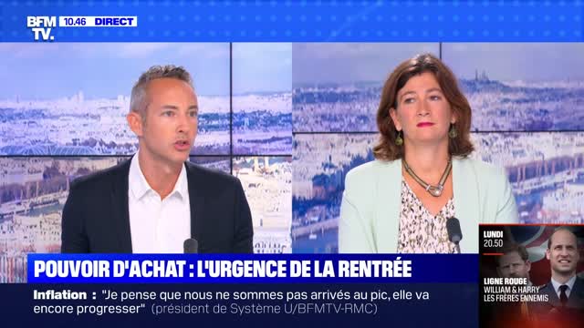 Ian Brossat face à une députée LREM
