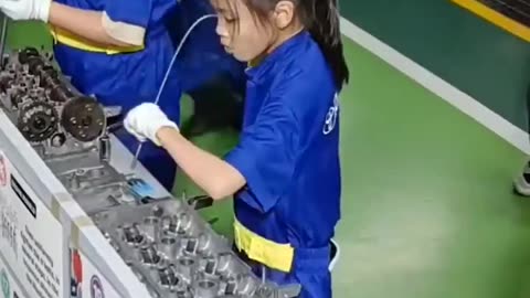 Japanese Schools Teaching Trades Early