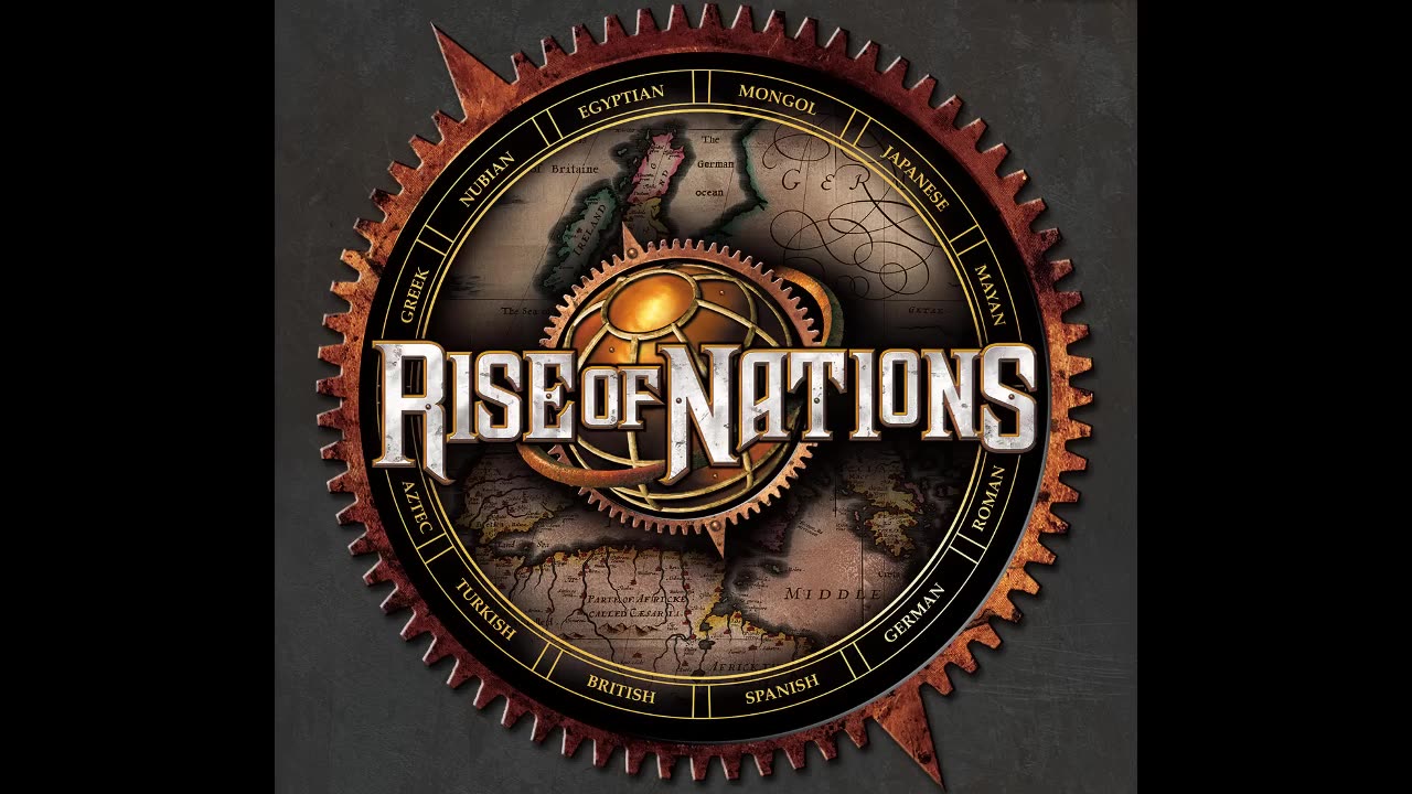 Rise of Nations Soundtrack (Full)