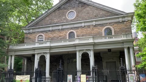 St. Marks on the Bowery Church