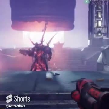 McDicken. Space Hollow. Ep. (92)? I could do this all night. #destiny2