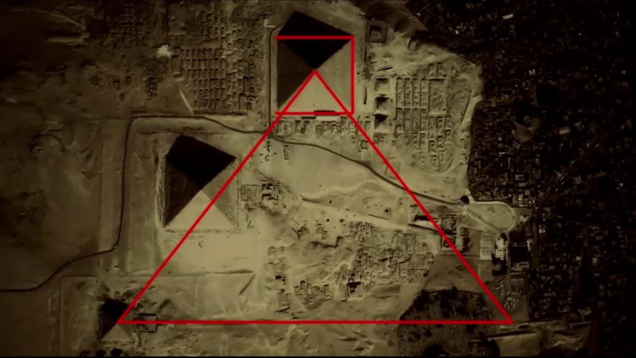 the REVELATION of the PYRAMIDS