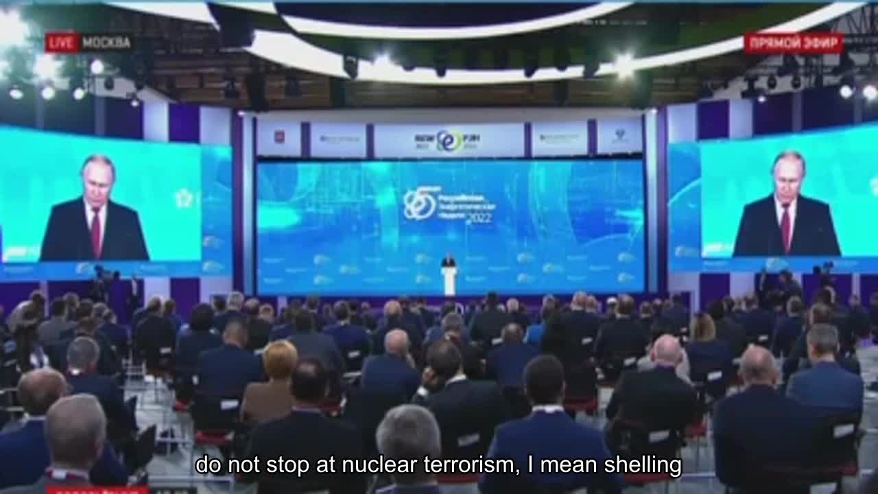 Іtota for the devil's time is trying to fool the world, but it's similar, to inspire the Russian he
