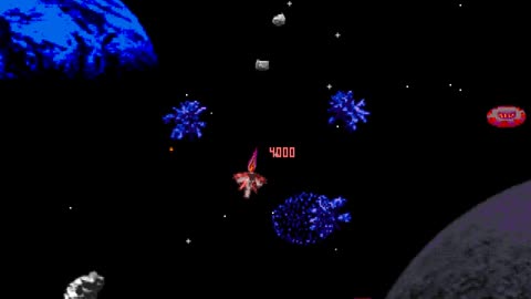 BLASTEROIDS [Atari, 1987]