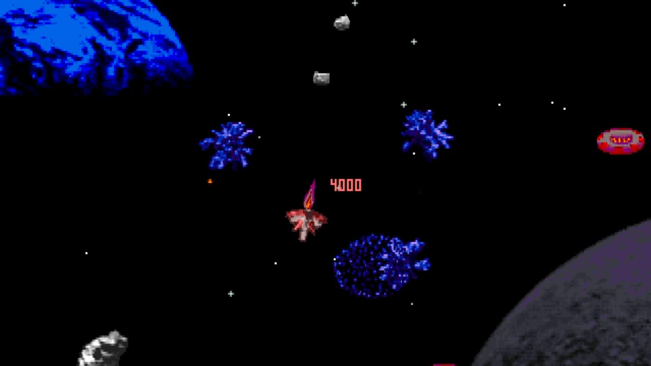 BLASTEROIDS [Atari, 1987]
