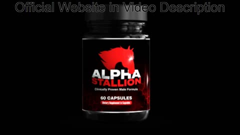 [DoubleBlack] Alpha Stallion. Dominate Ed Niche.