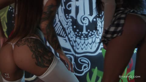 See more of their Sexy videos in the description