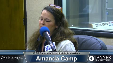 Community Voice 3/15/23 Guest: Amanda Camp