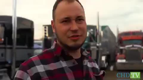 Cops are blocking the dc convoys