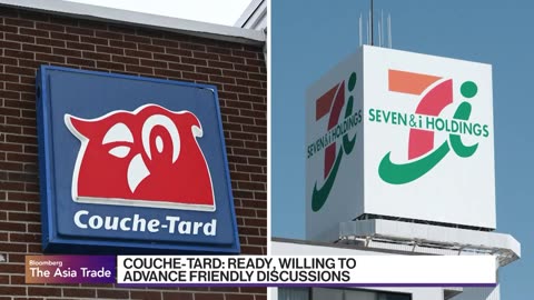 Canada's Couche-Tard Affirms Japan's Seven & i Interest After Rejection