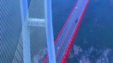 bridge in China