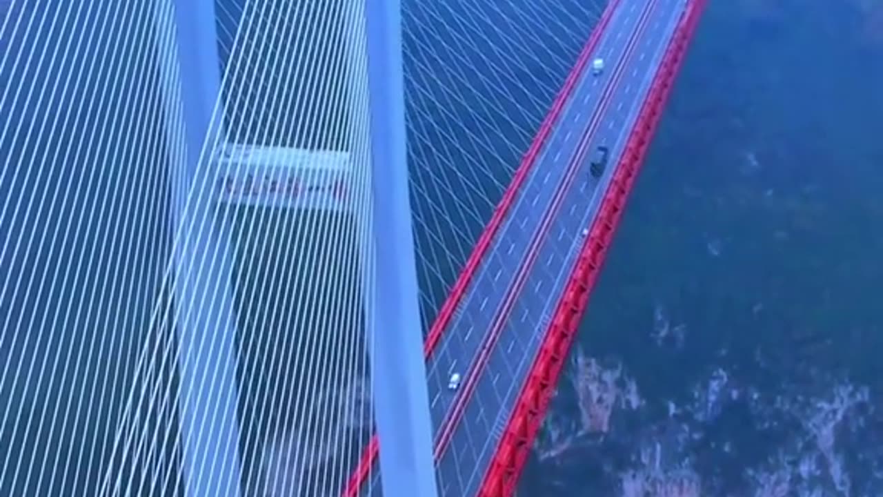 bridge in China